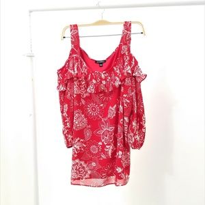 Roz & Ali Over the Shoulder Blouse